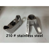 304 # stainless steel disc lock
