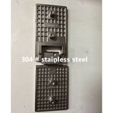 304 # stainless steel glass clip