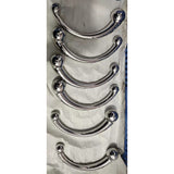 304 # stainless steel massage stick