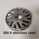 310S # stainless steel nozzle